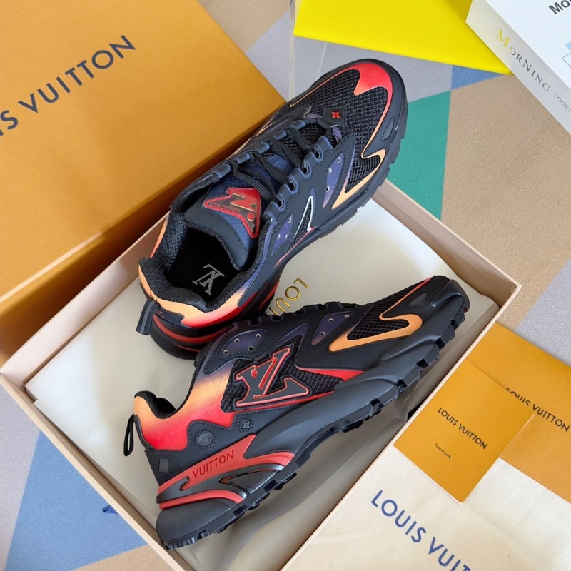 Louis Vuitton Trainer Sneaker